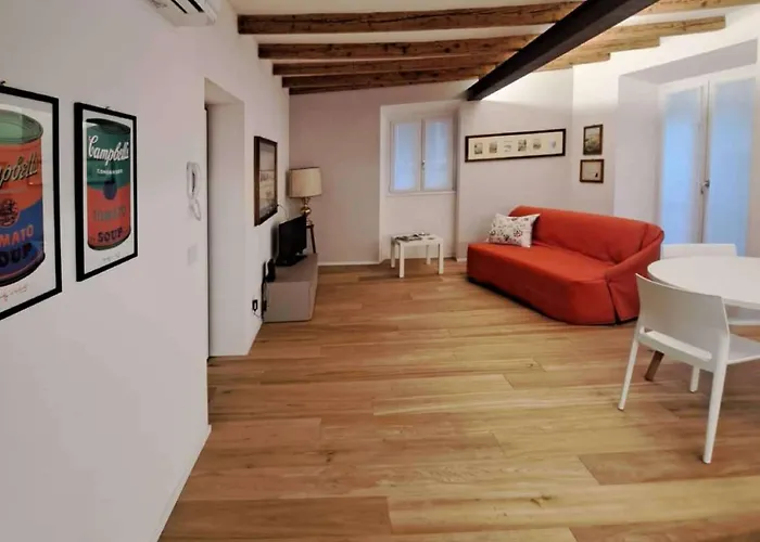 Casa Rosada Apartmán Como