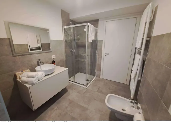 Apartmán Casa Rosada Como