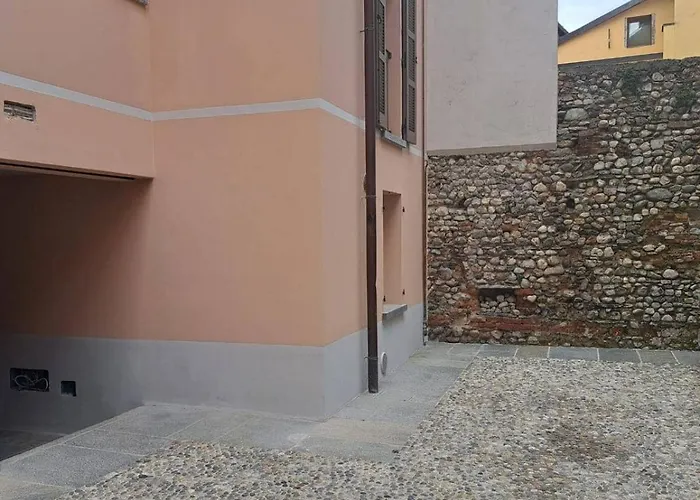 Apartmán Casa Rosada Como