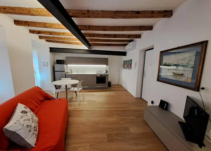 Casa Rosada Apartmán *