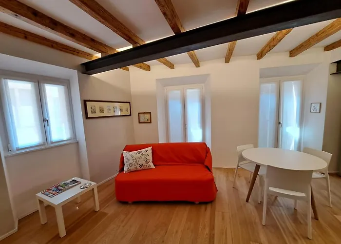 Casa Rosada Apartmán Como