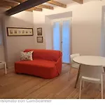 Apartmán Casa Rosada Como
