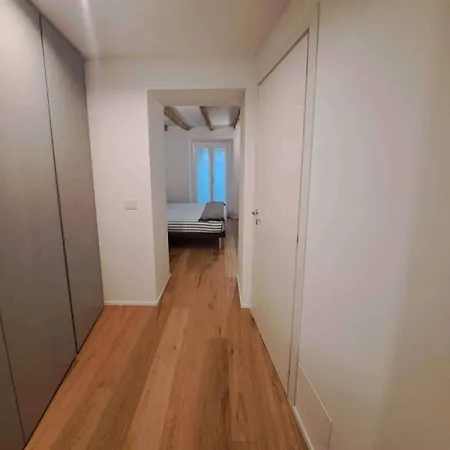 Casa Rosada Apartment *