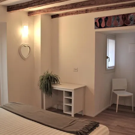 Apartment Casa Rosada *