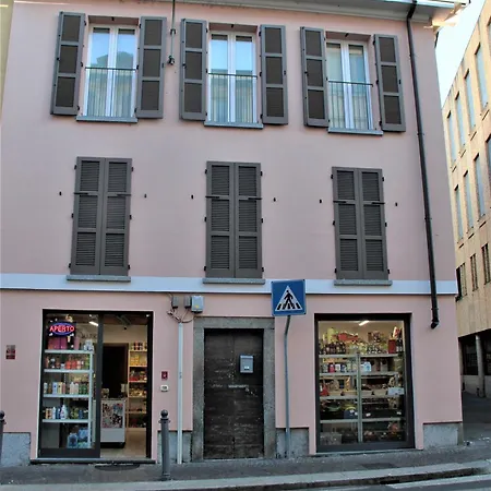 Casa Rosada Apartamento