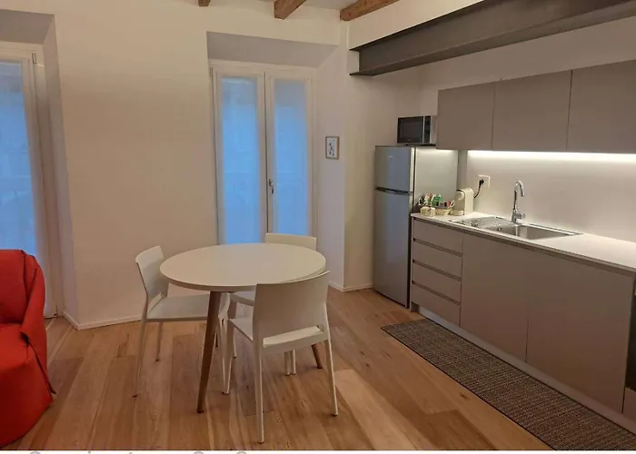 Casa Rosada Apartment *