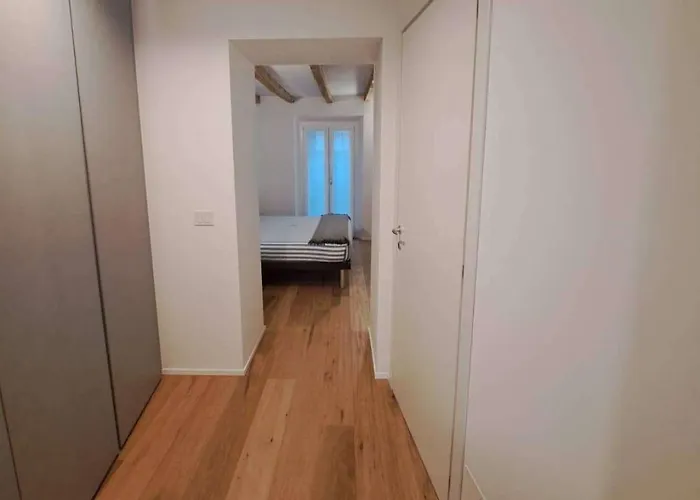 Casa Rosada Apartment *