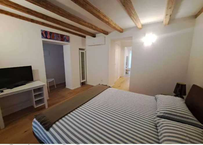 Casa Rosada Apartment