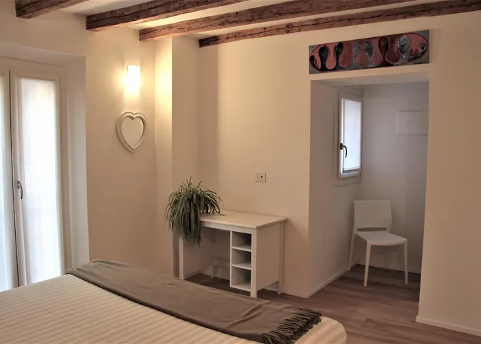 Apartment Casa Rosada *