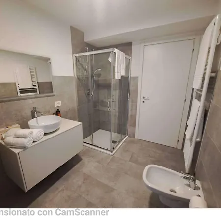 Lägenhet Casa Rosada Como