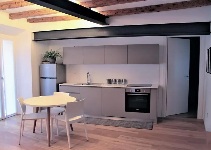 Apartment Casa Rosada Como