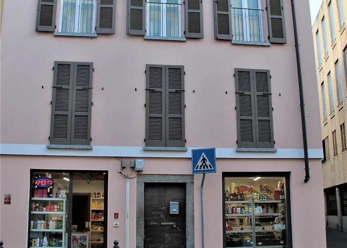 Casa Rosada Apartment